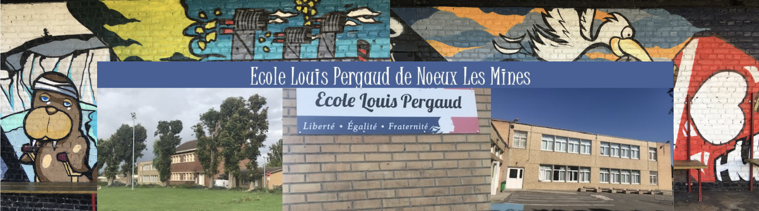 Ecole Louis Pergaud de Noeux les Mines